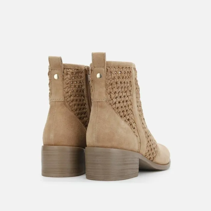Salt Weave Bootie Sand Women Kenneth Cole Boots Booties