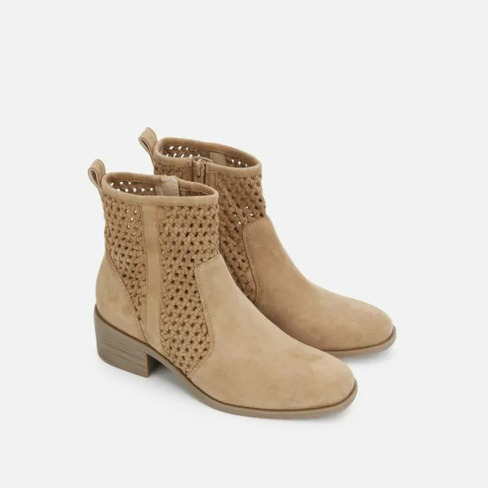 Salt Weave Bootie Sand Women Kenneth Cole Boots Booties
