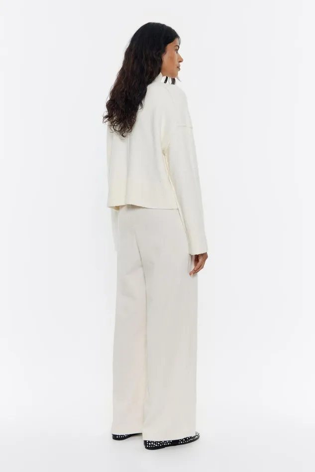 Sand Corduroy Joggers Sand Women Bimba Y Lola Trousers Sand Corduroy Joggers Sand Women Bimba Y Lola Trousers