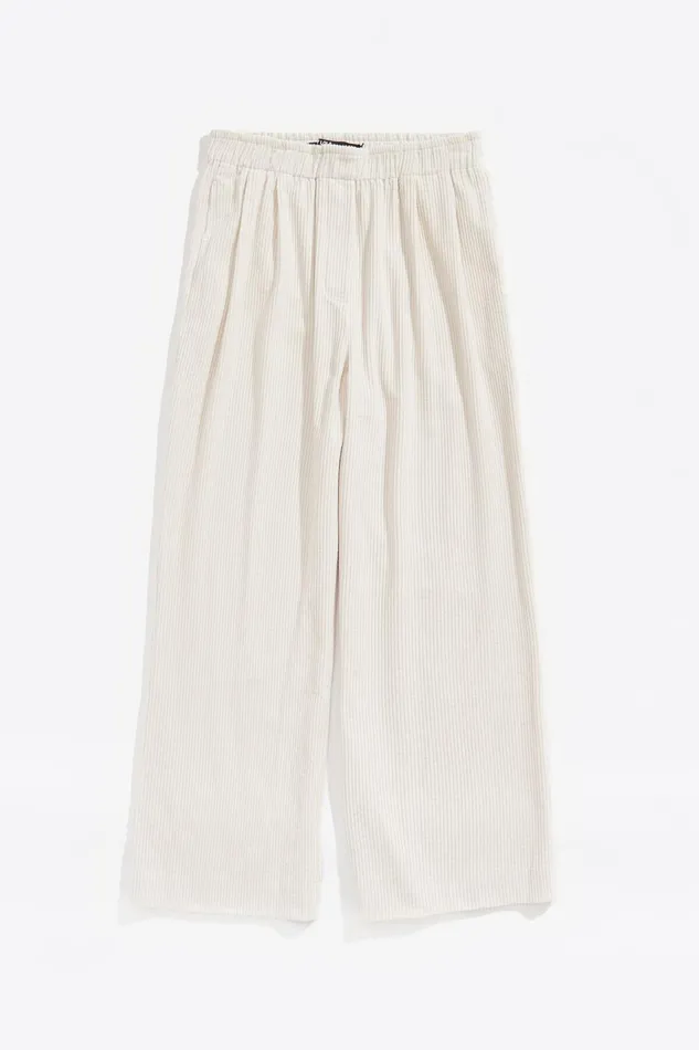 Sand Corduroy Joggers Sand Women Bimba Y Lola Trousers Sand Corduroy Joggers Sand Women Bimba Y Lola Trousers