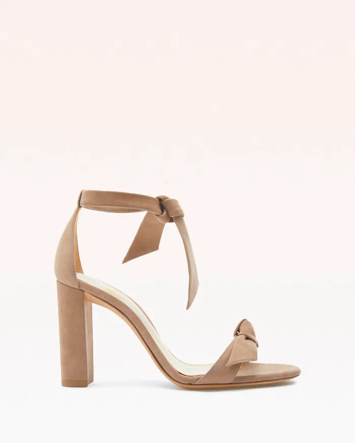 Sandals Women Alexandre Birman Designer Sandals For 8211 Clarita Block 90 Sandal In Nude Cameo Suede Alexandre Birman Cameo Sandals Women Alexandre Birman Designer Sandals For 8211 Clarita Block 90 Sandal In Nude Cameo Suede Alexandre Birman Cameo