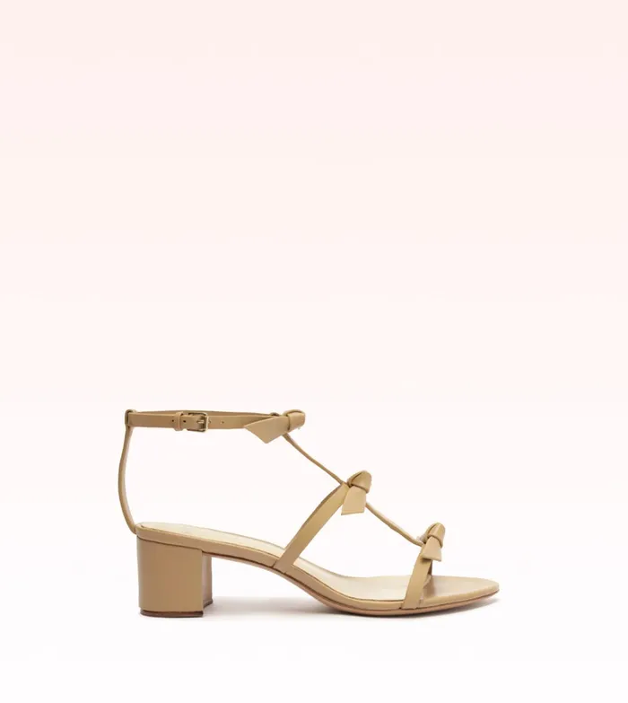 Sandals Women Alexandre Birman Slim Lolita 45 Semolina Semolina