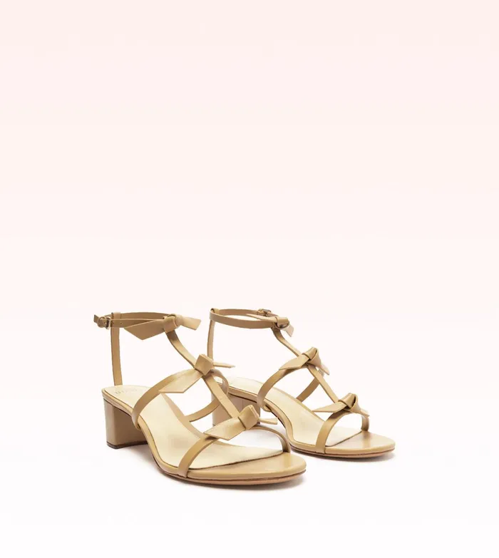 Sandals Women Alexandre Birman Slim Lolita 45 Semolina Semolina