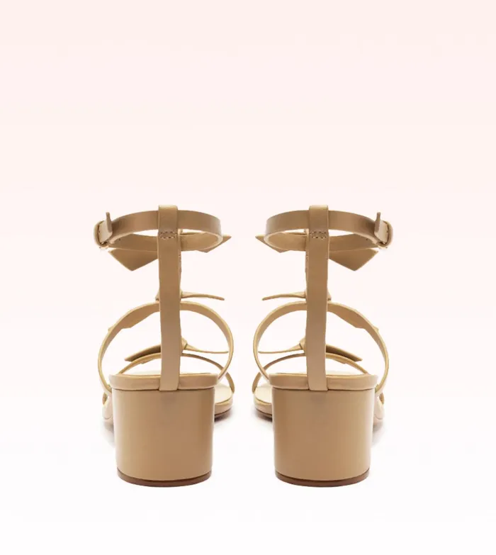 Sandals Women Alexandre Birman Slim Lolita 45 Semolina Semolina