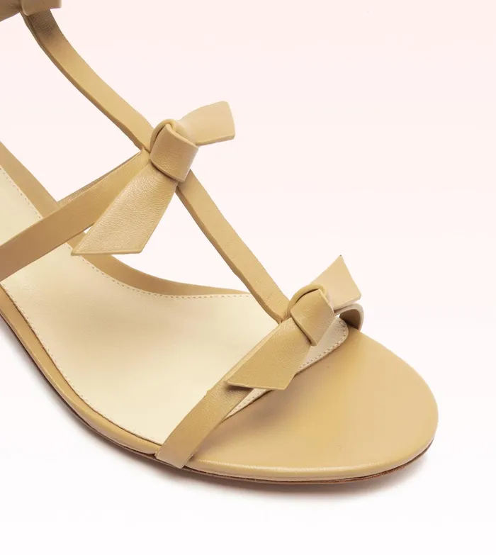 Sandals Women Alexandre Birman Slim Lolita 45 Semolina Semolina