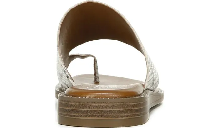 Sandals Women Franco Sarto Franco Gem Sandal Roccia Faux Leather