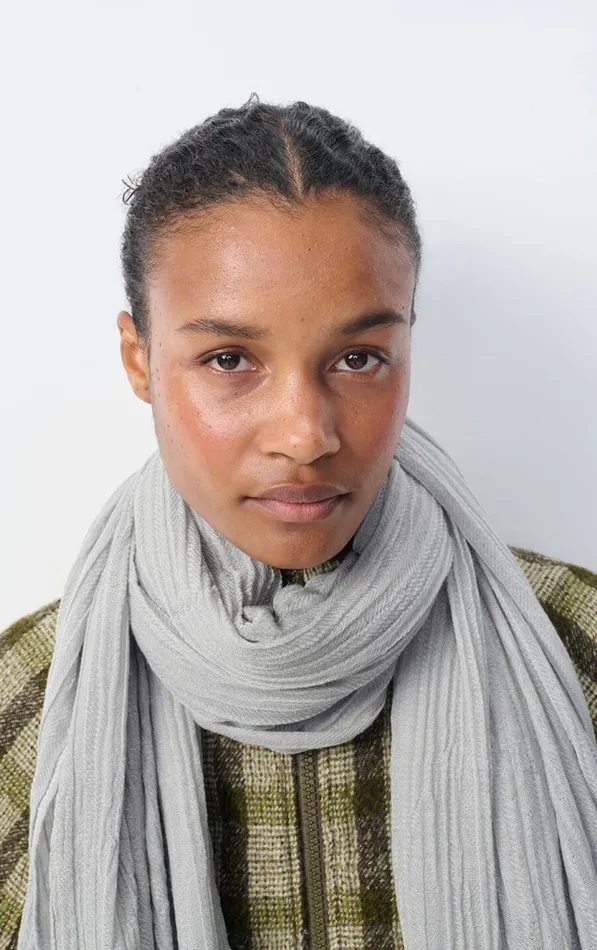 Scarf Fatistreet Polar Melange WomenMen American Vintage Scarves And Shawls