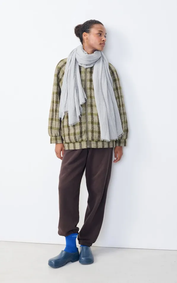 Scarf Fatistreet Polar Melange WomenMen American Vintage Scarves And Shawls