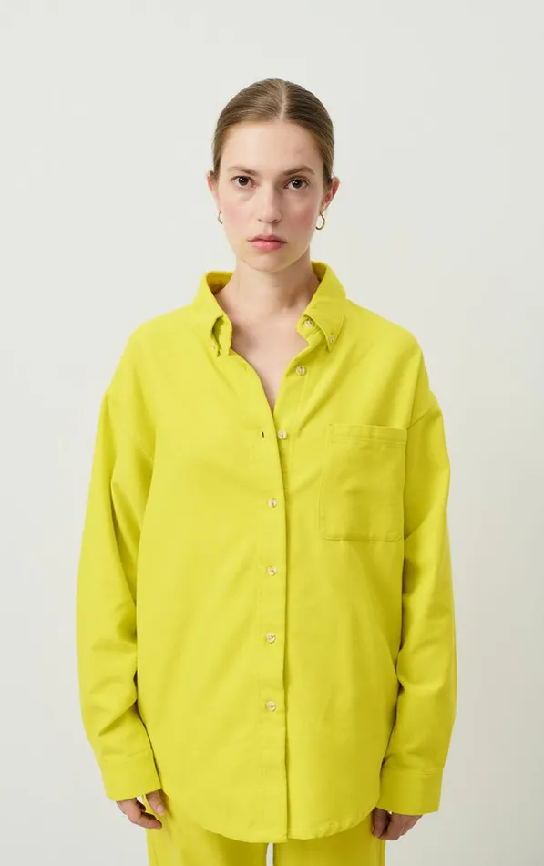 Shirt Dakota Citrus Women American Vintage Shirts