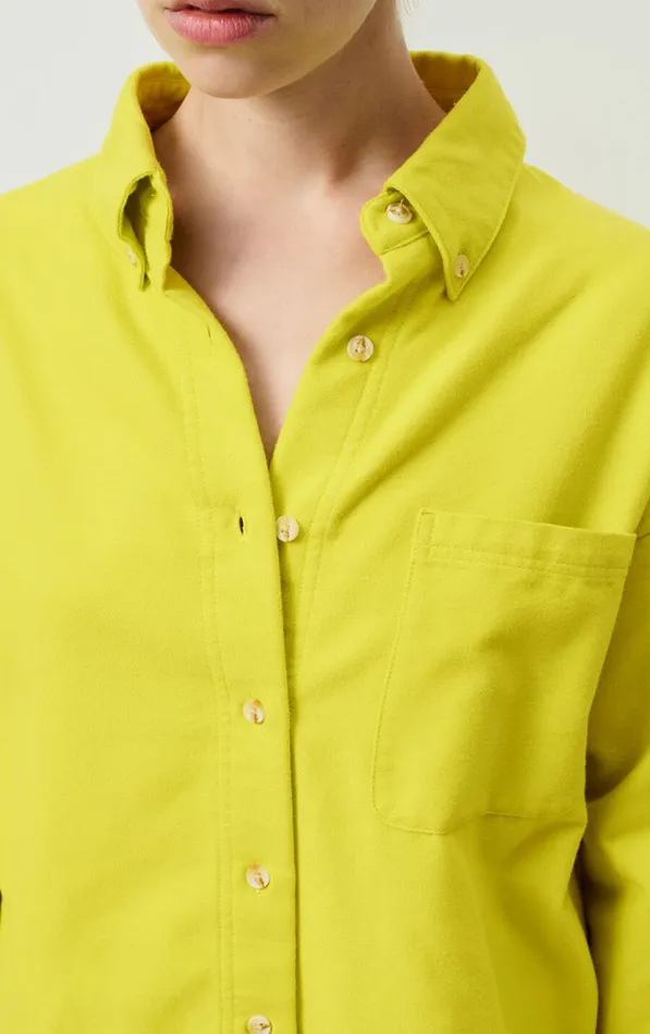 Shirt Dakota Citrus Women American Vintage Shirts Shirt Dakota Citrus Women American Vintage Shirts