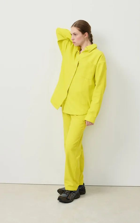 Shirt Dakota Citrus Women American Vintage Shirts Shirt Dakota Citrus Women American Vintage Shirts