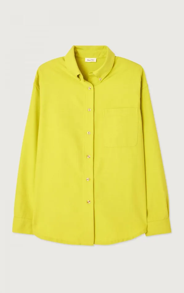 Shirt Dakota Citrus Women American Vintage Shirts Shirt Dakota Citrus Women American Vintage Shirts