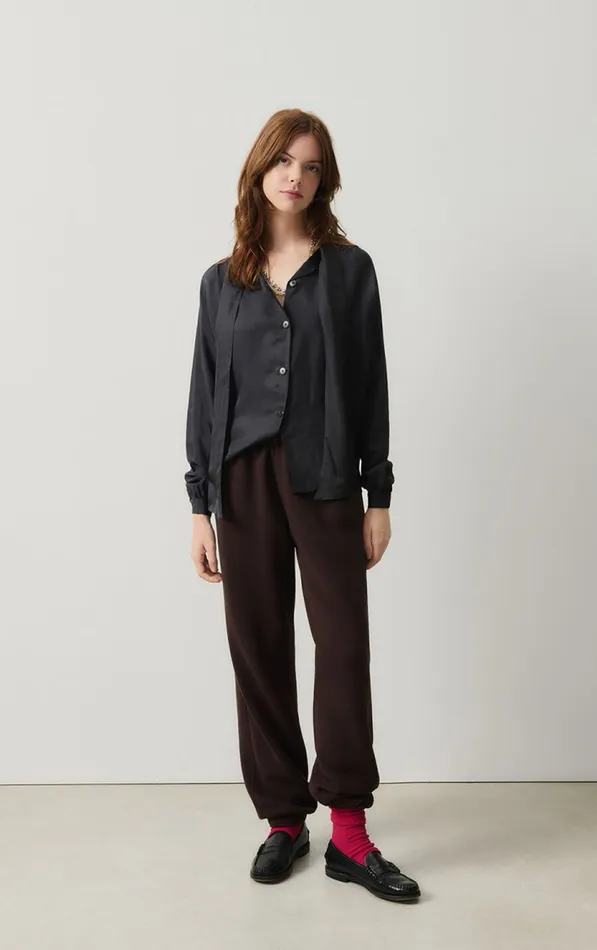 Shirt Luabird Carbon Women American Vintage Shirts Shirt Luabird Carbon Women American Vintage Shirts
