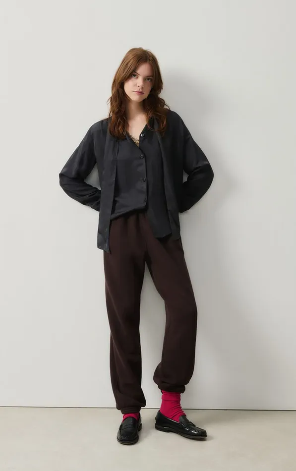Shirt Luabird Carbon Women American Vintage Shirts Shirt Luabird Carbon Women American Vintage Shirts
