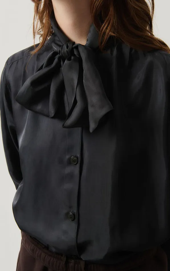 Shirt Luabird Carbon Women American Vintage Shirts Shirt Luabird Carbon Women American Vintage Shirts