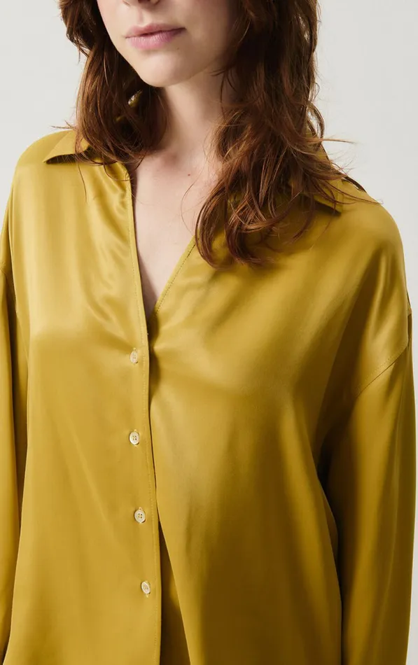 Shirt Unyl Golden Women American Vintage Shirts Shirt Unyl Golden Women American Vintage Shirts