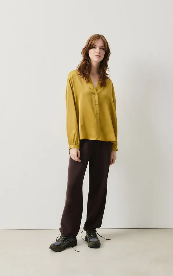 Shirt Unyl Golden Women American Vintage Shirts Shirt Unyl Golden Women American Vintage Shirts