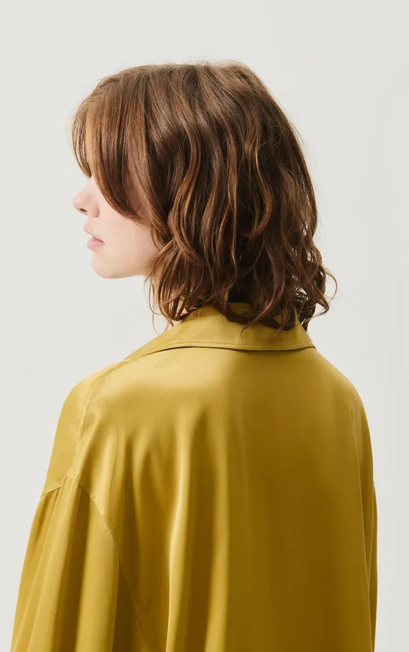 Shirt Unyl Golden Women American Vintage Shirts Shirt Unyl Golden Women American Vintage Shirts