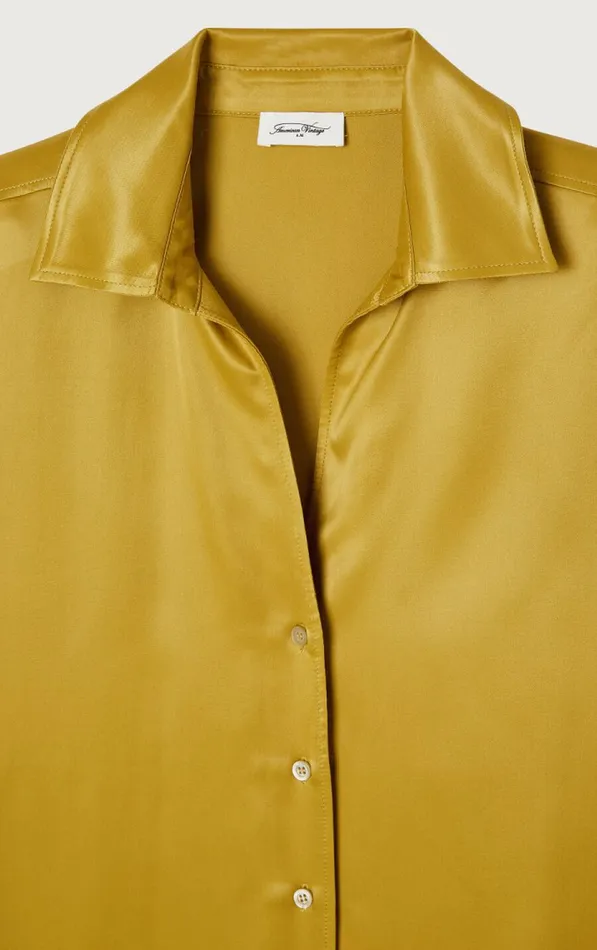Shirt Unyl Golden Women American Vintage Shirts Shirt Unyl Golden Women American Vintage Shirts