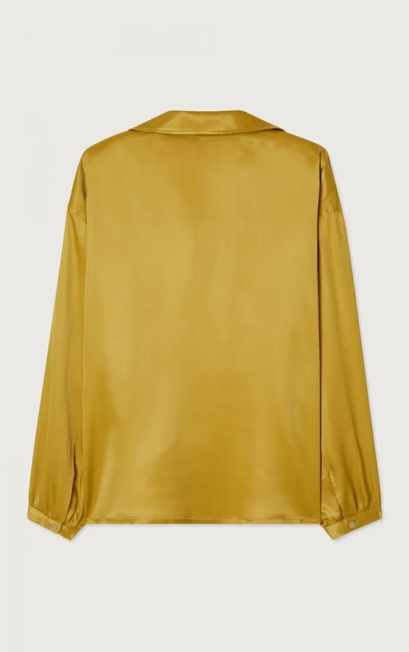 Shirt Unyl Golden Women American Vintage Shirts Shirt Unyl Golden Women American Vintage Shirts