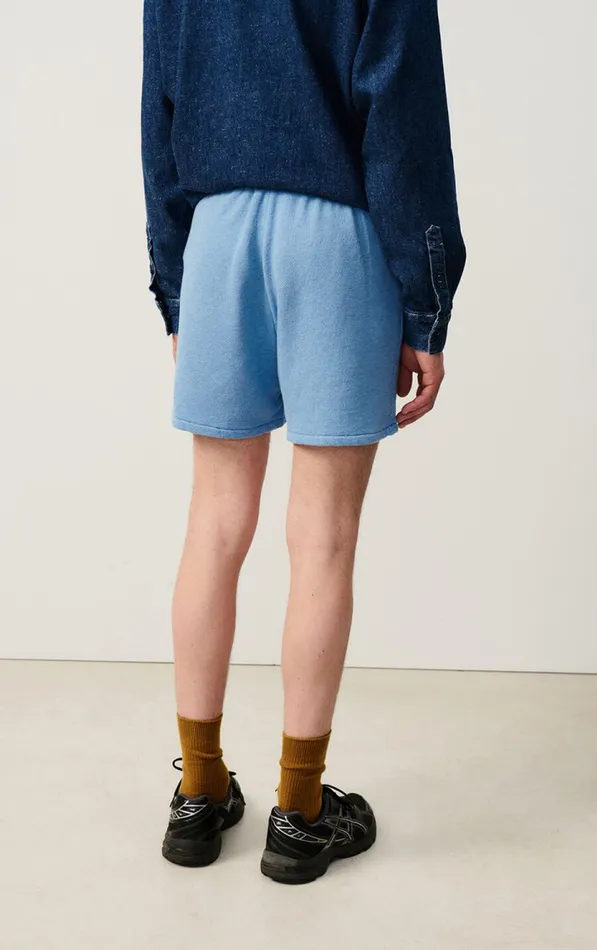 Shorts Doven Overdyed Sky Men American Vintage Shorts Shorts Doven Overdyed Sky Men American Vintage Shorts
