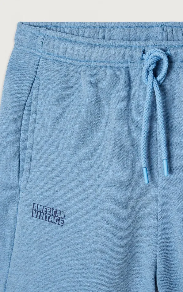 Shorts Doven Overdyed Sky Men American Vintage Shorts Shorts Doven Overdyed Sky Men American Vintage Shorts