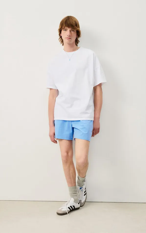 Shorts Fizvalley Vintage Sky Men American Vintage Shorts Shorts Fizvalley Vintage Sky Men American Vintage Shorts