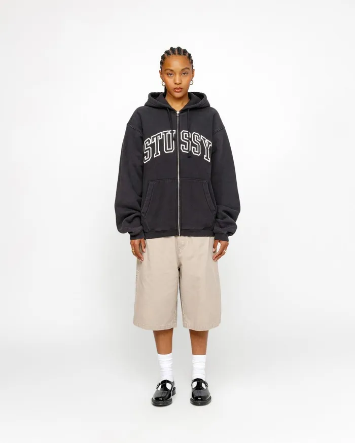 Shorts MenWomen Stussy CHINO WORK SHORT Khaki Shorts MenWomen Stussy CHINO WORK SHORT Khaki