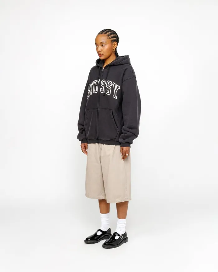 Shorts MenWomen Stussy CHINO WORK SHORT Khaki Shorts MenWomen Stussy CHINO WORK SHORT Khaki