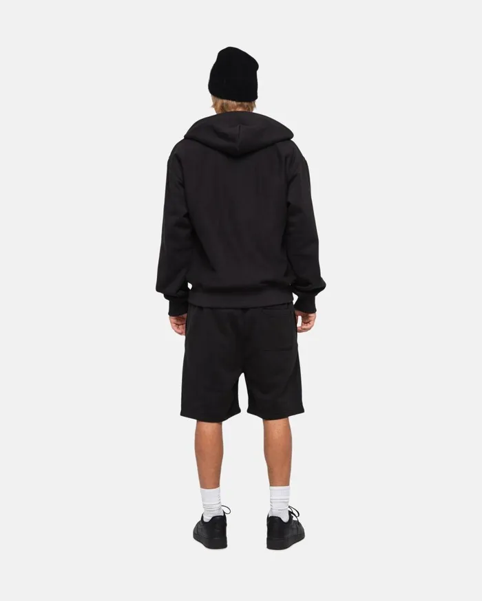 Shorts MenWomen Stussy STOCK LOGO SWEATSHORT Black Shorts MenWomen Stussy STOCK LOGO SWEATSHORT Black