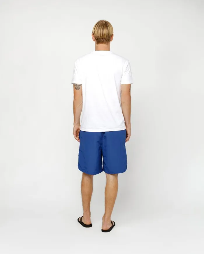 Shorts MenWomen Stussy WATER SHORT STOCK Cobalt Shorts MenWomen Stussy WATER SHORT STOCK Cobalt