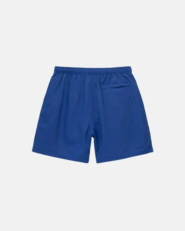 Shorts MenWomen Stussy WATER SHORT STOCK Cobalt Shorts MenWomen Stussy WATER SHORT STOCK Cobalt