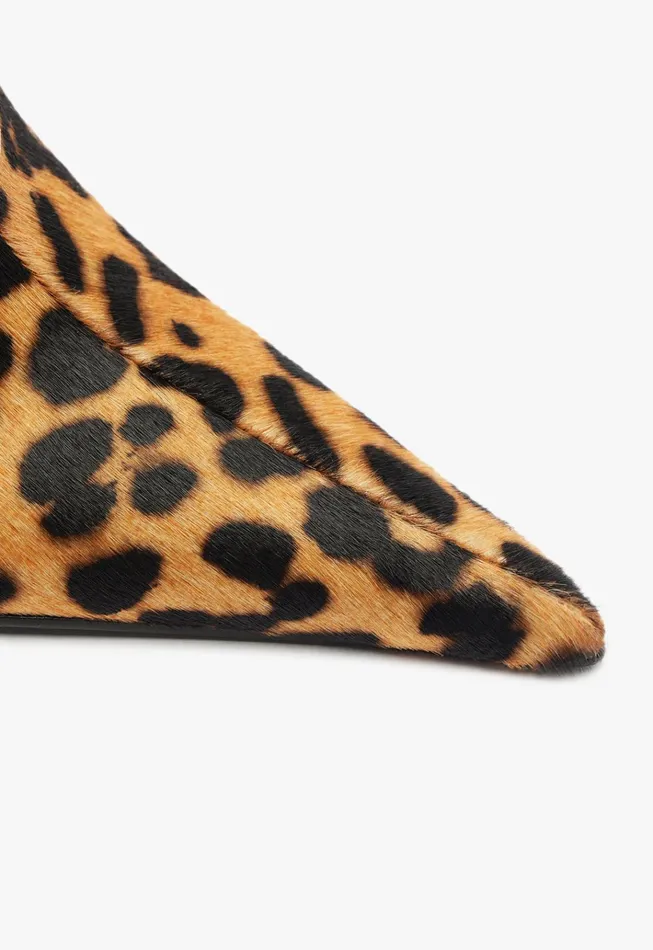 Siena Boot Animal Print Women Schutz Shoes Boots