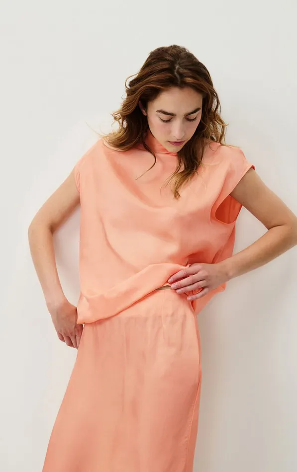Skirt Luabird Pink Flamingo Women American Vintage Skirts Skirt Luabird Pink Flamingo Women American Vintage Skirts