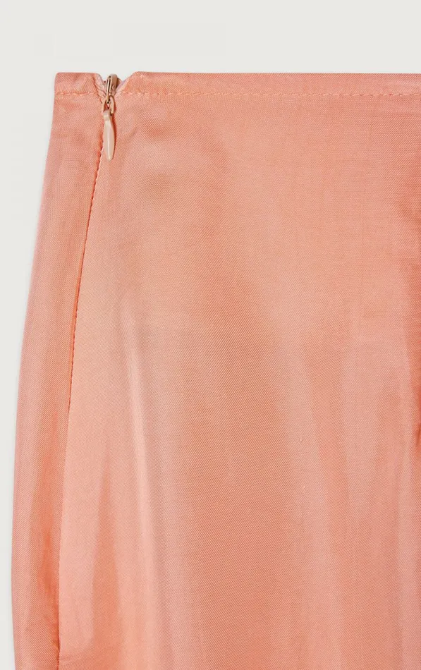 Skirt Luabird Pink Flamingo Women American Vintage Skirts Skirt Luabird Pink Flamingo Women American Vintage Skirts