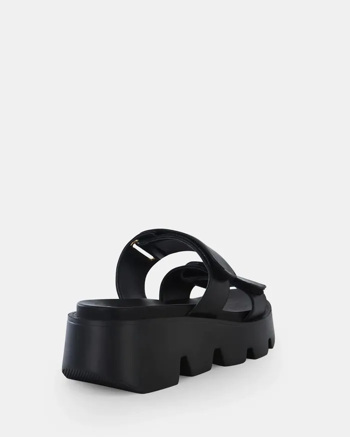 Slides BRENNAN BLACK NOVO Shoes Women