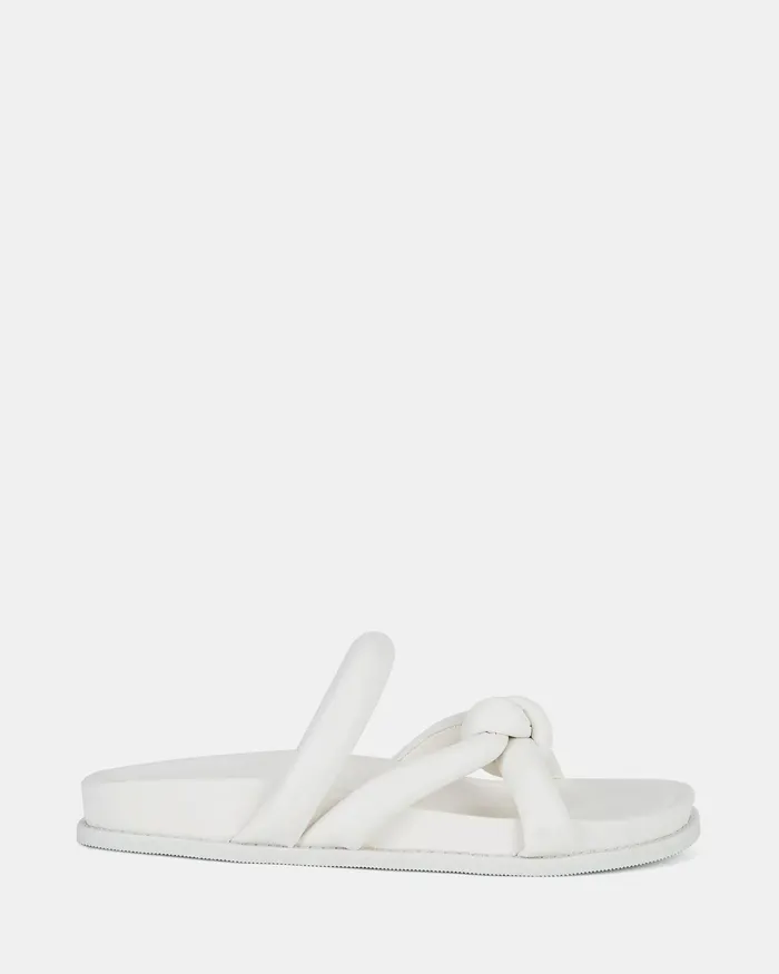 Slides SALACIOUS WHITE NOVO Shoes Women