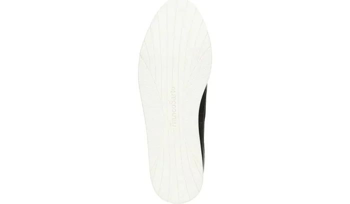 Sneakers Women Franco Sarto Franco Homer 4 Platform Slip On Sneaker Black Mesh