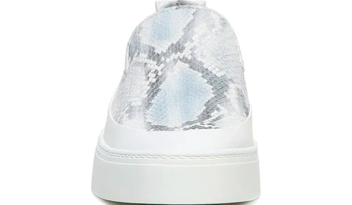 Sneakers Women Franco Sarto Sarto Debra 2 Platform Slip On Sneaker Cloud Leather