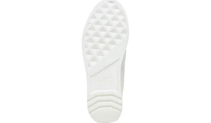 Sneakers Women Franco Sarto Sarto Debra 2 Platform Slip On Sneaker Cloud Leather