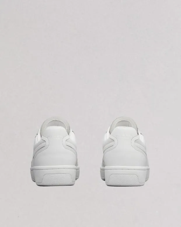Sneakers Women Rag and Bone Retro Court Leather Sneaker White