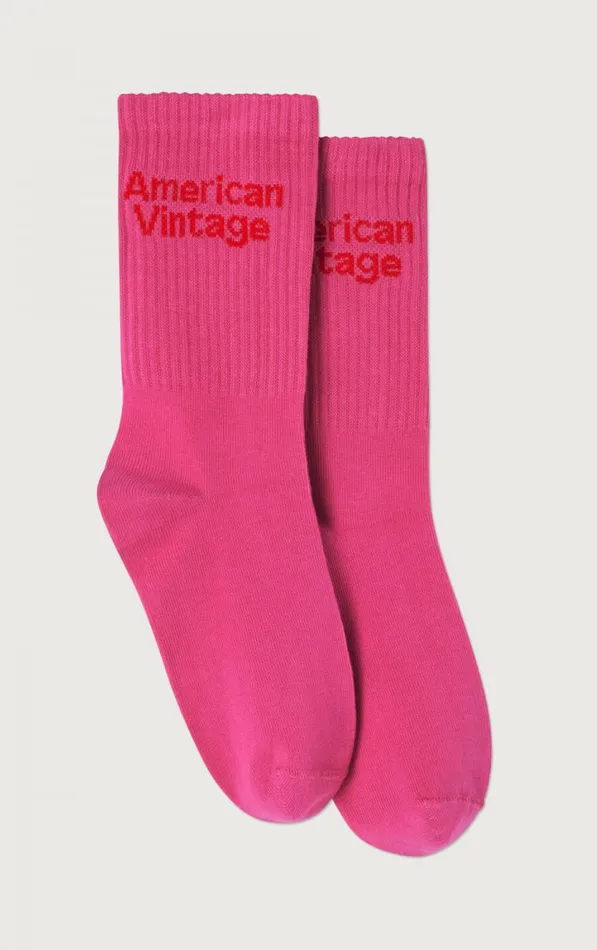 Socks Clypsun Strawberry Kids American Vintage