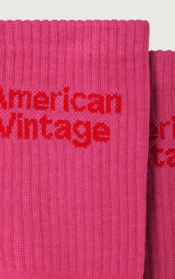 Socks Clypsun Strawberry Kids American Vintage Socks Clypsun Strawberry Kids American Vintage