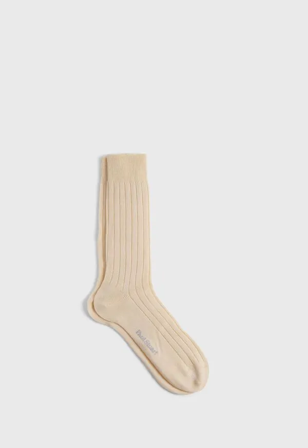 Socks Merino Wool Ribbed Sock Burgundy 8211 Paulstuart Mens