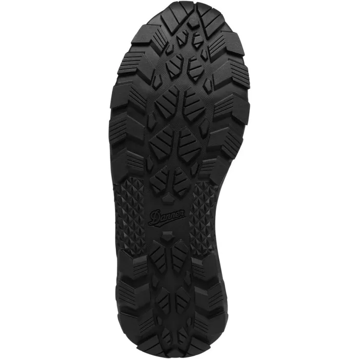Sonic SideZip 6quot Black Men Danner Boots