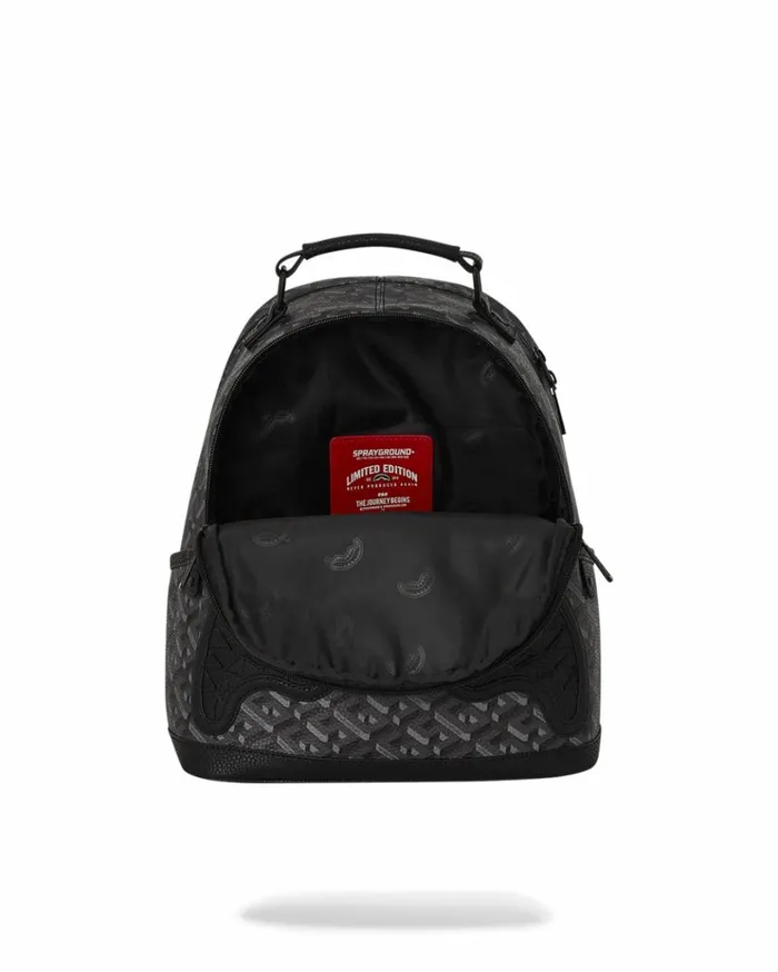 SPRAYGROUND 3DSG THUNDERCLAP SAVAGE BACKPACK Bags