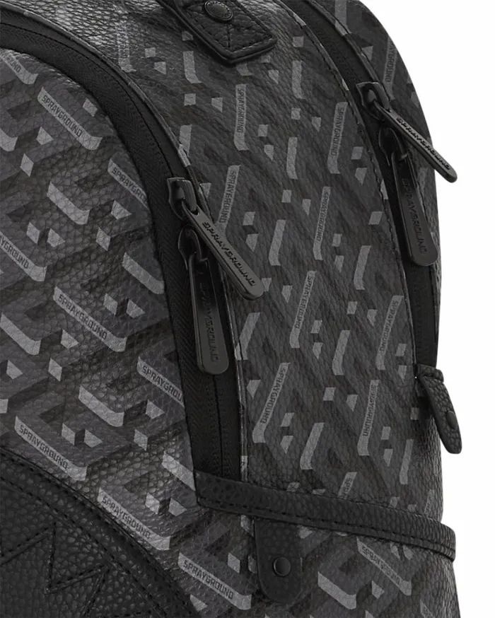 SPRAYGROUND 3DSG THUNDERCLAP SAVAGE BACKPACK Bags