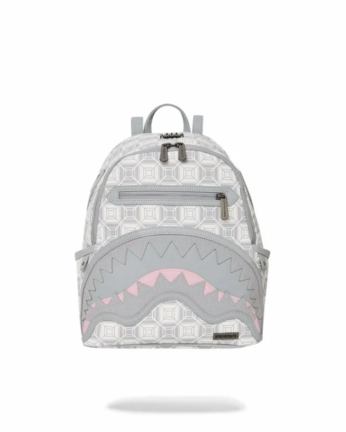 SPRAYGROUND AI8 AFRICAN INTELLIGENCE BOOKED and BUSY SAVAGE BACKPACK Bags