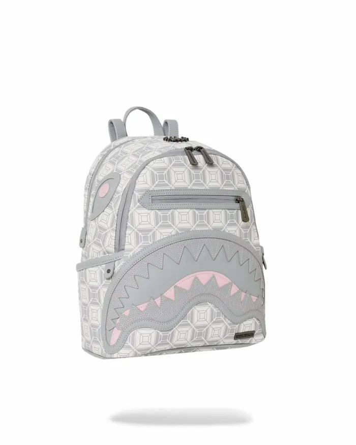 SPRAYGROUND AI8 AFRICAN INTELLIGENCE BOOKED and BUSY SAVAGE BACKPACK Bags