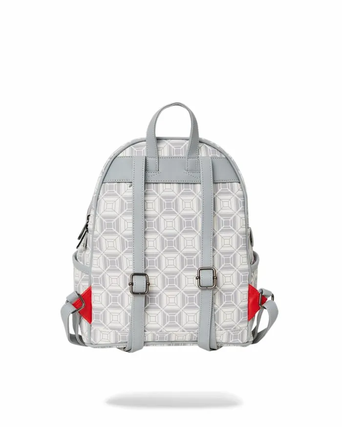 SPRAYGROUND AI8 AFRICAN INTELLIGENCE BOOKED and BUSY SAVAGE BACKPACK Bags